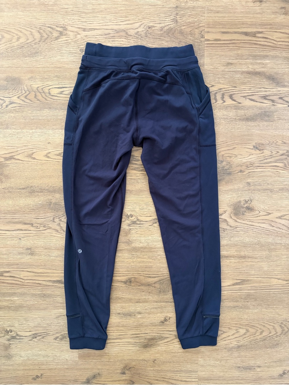 LULULEMON base runner pant III blue size 6 - Picture 9 of 13